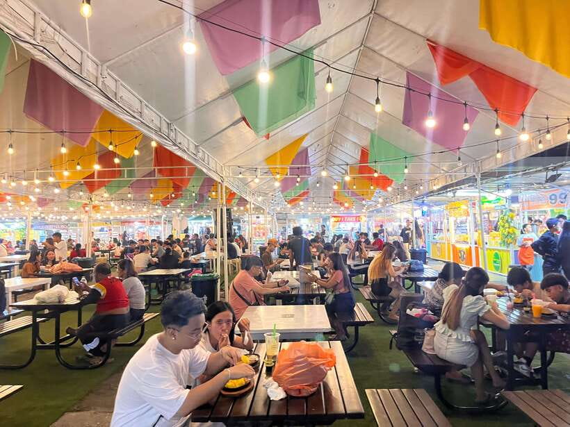 Manila Night Market with Local Guide - Price and value: $54 for a guided 2-hour market sprint