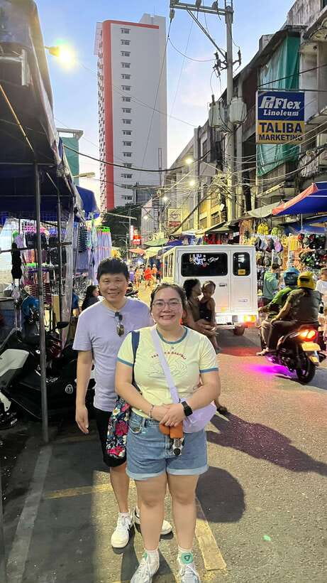 Manila Night Market with Local Guide - Starting at Grand Cafe 1919 in Binondo, then heading into Divisoria