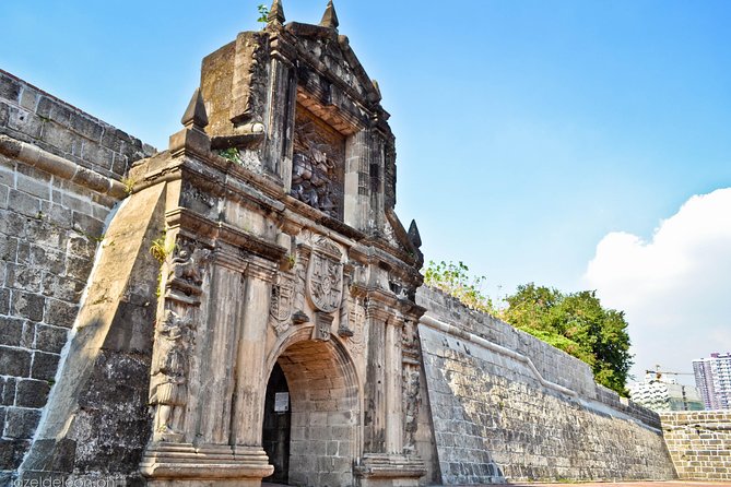 Manila Old and New: Sightseeing Tour Including Intramuros and Fort Santiago - Time, traffic, and how to make this half-day feel like a win