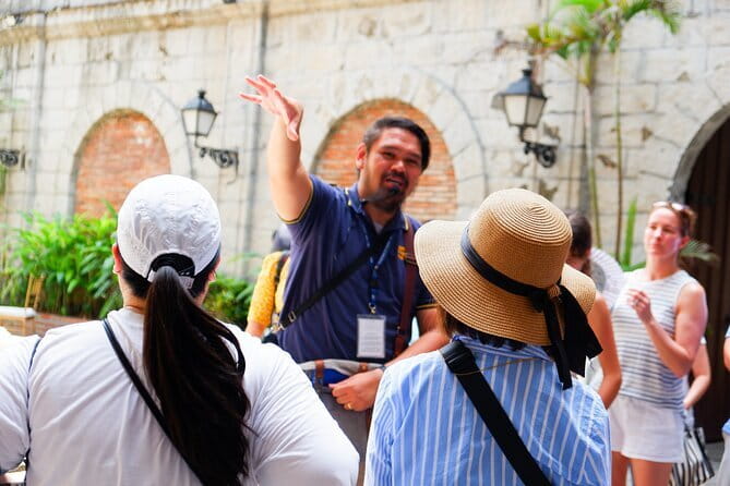 Manila Old & New City Walking Tour With A Guide - Fort Santiago and Rizal’s last days