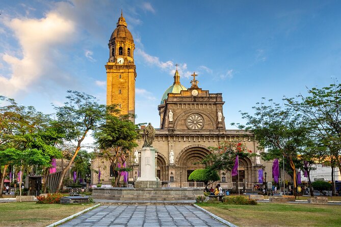 Manila Private Walking Tour With A Local Guide (Private Tour) - Stop by stop: Intramuros to Luneta to Binondo
