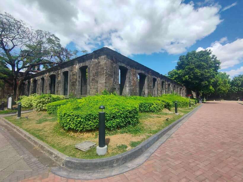 Manila: Rich History of Intramuros Private Tour - The Kalesa Ride Through Cobblestones: A Slow Piece of the Day