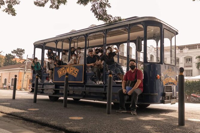 Manila's Walled City: Intramuros Walking Tour - Stepping into Intramuros, a walled Manila you can actually feel