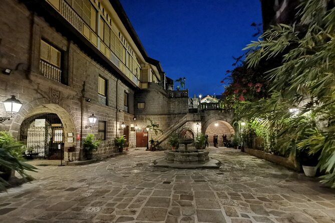 Manila's Walled City: Intramuros Walking Tour - Manila Cathedral: a free stop with a dress-code reality check