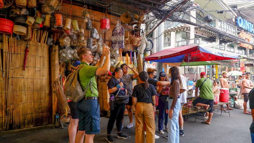 Manila: Sightseeing and Food Walking Tour with Tastings - Intramuros by Traditional Bamboo Bike, Old Walls Up Close