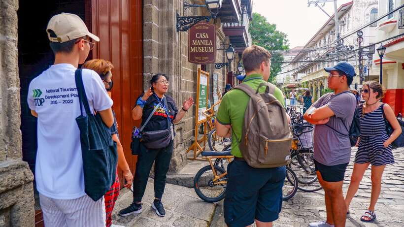 Manila: Sightseeing and Food Walking Tour with Tastings - Pacing, Comfort, and Practical Tips for a Hot Market Day