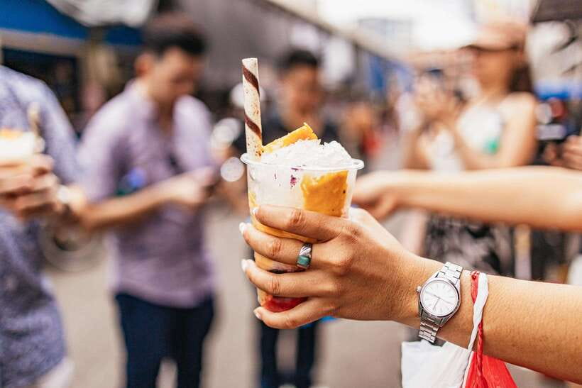 Manila: Street Food and Drinks Walking Tour with Tastings - Price and value: what $68 buys you in 2 hours