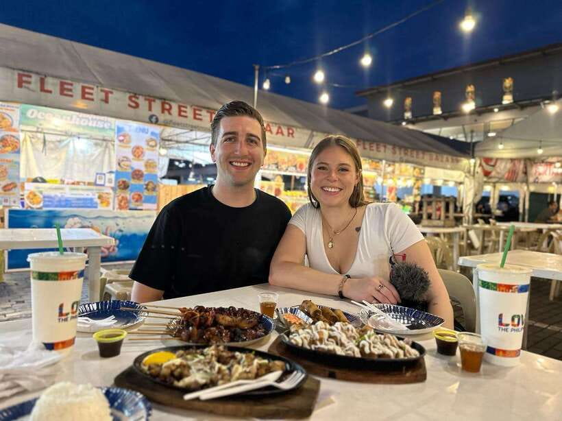 Manila Street food and Night Market Tour - Tutuban Center and Tutuban Night Market: where the night starts