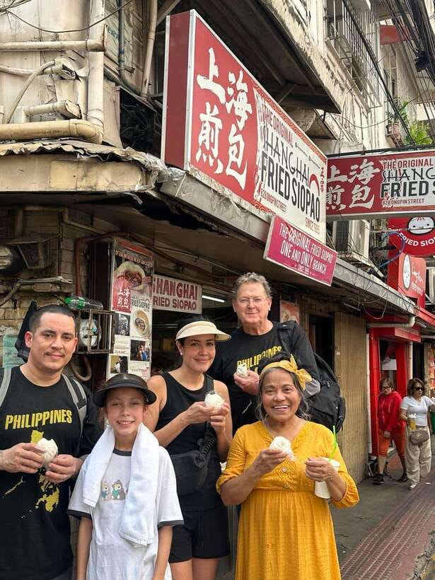 ⭐ Manila Street Food Tour in the Downtown, Eat and Drink⭐ - Tutuban Center meet-up, then straight into the street