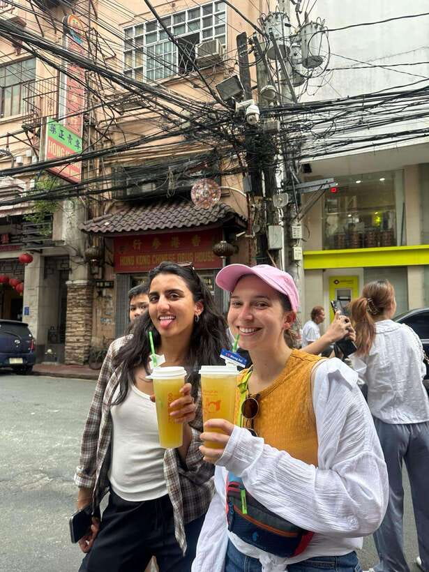 ⭐ Manila Street Food Tour in the Downtown, Eat and Drink⭐ - What you’ll eat, and why the menu changes on purpose