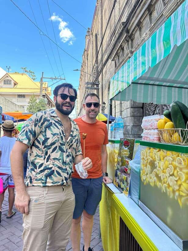 ⭐ Manila Street Food Tour in the Downtown, Eat and Drink⭐ - Tondo and Binondo: the downtown food map you actually need