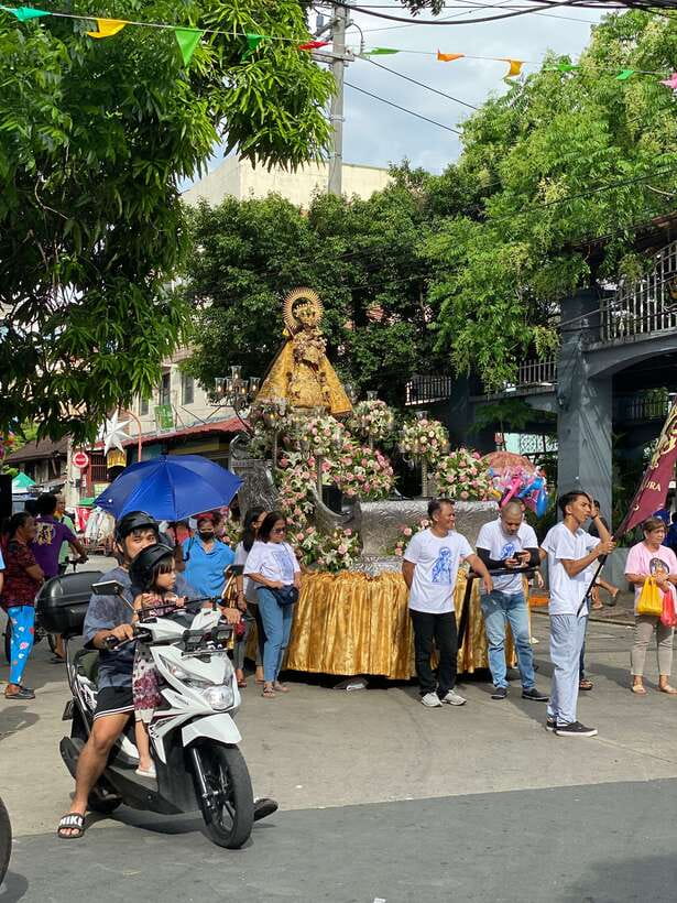 Manila: Taste and See Authenticity - Price and value: what $63 buys you in real terms