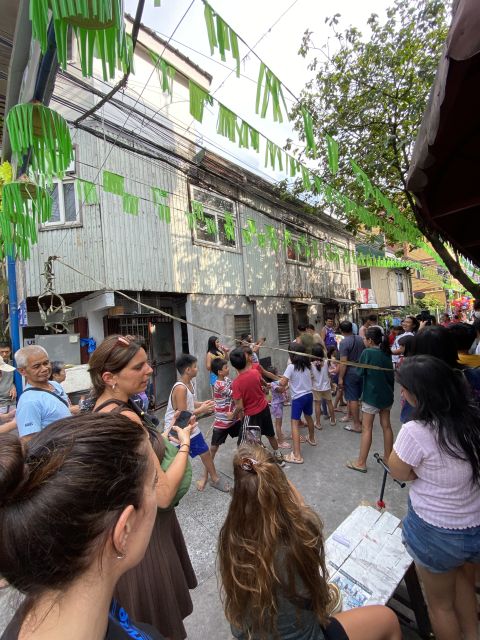 Manila: Taste and See Authenticity - Tuk tuk and local transport: the best way to travel here
