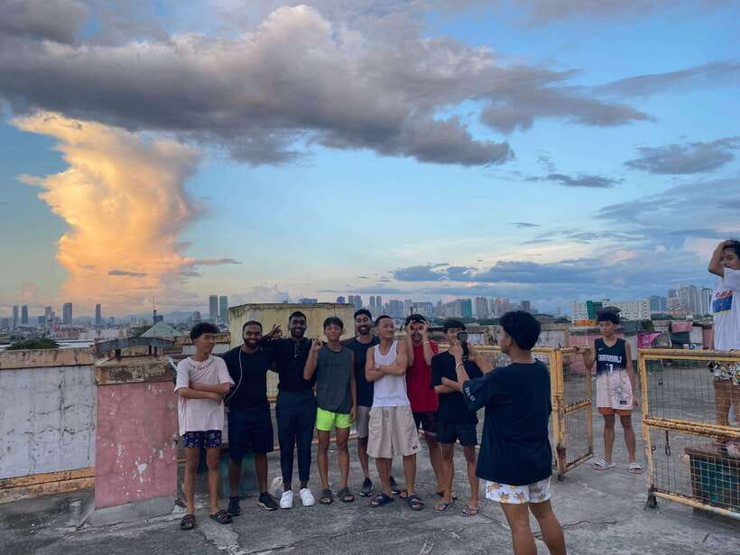 Manila: Taste and See Authenticity - Street food and snacks at the right moments, not as an afterthought