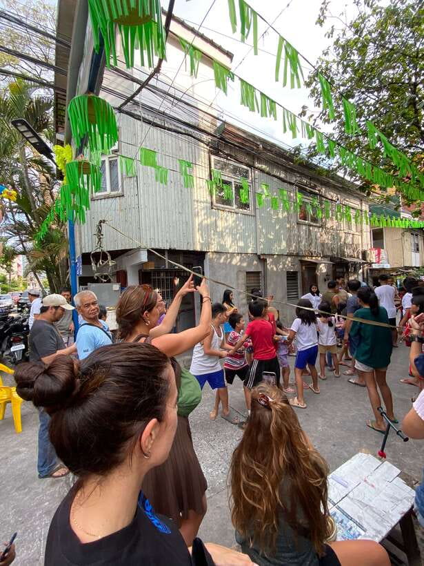 Manila: Taste and See Authenticity - The hop-on, hop-off style pauses: flexibility in a walking plan