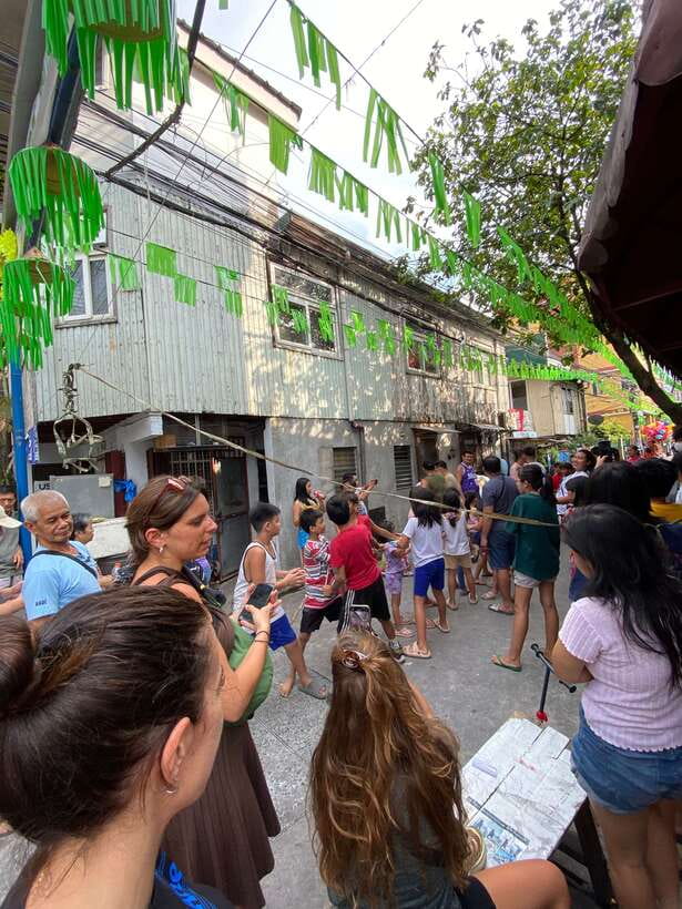 Manila: Taste and See Authenticity - Finishing at Circuit Makati: a convenient landing after local streets