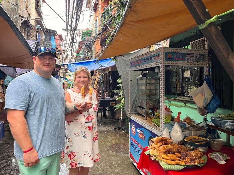 Manila Tour: Tondo Manila and Divisoria Market - Price and logistics: getting value for $54 in 2 hours