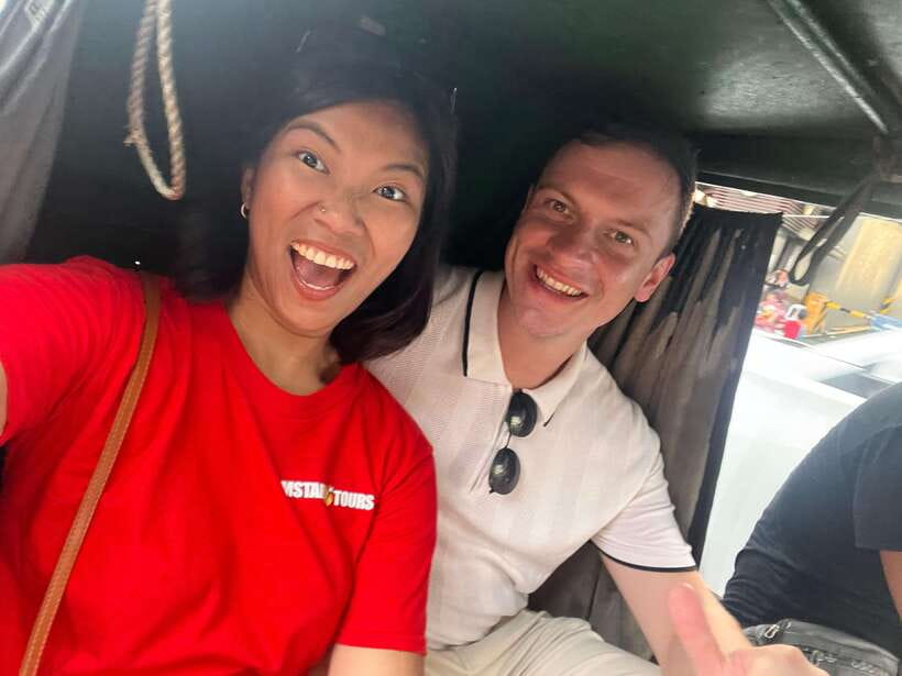 Manila Tuk-Tuk Adventure Hop-in and Hop-Off - Starting at HSBC Bank Binondo, and why that’s a smart launch point