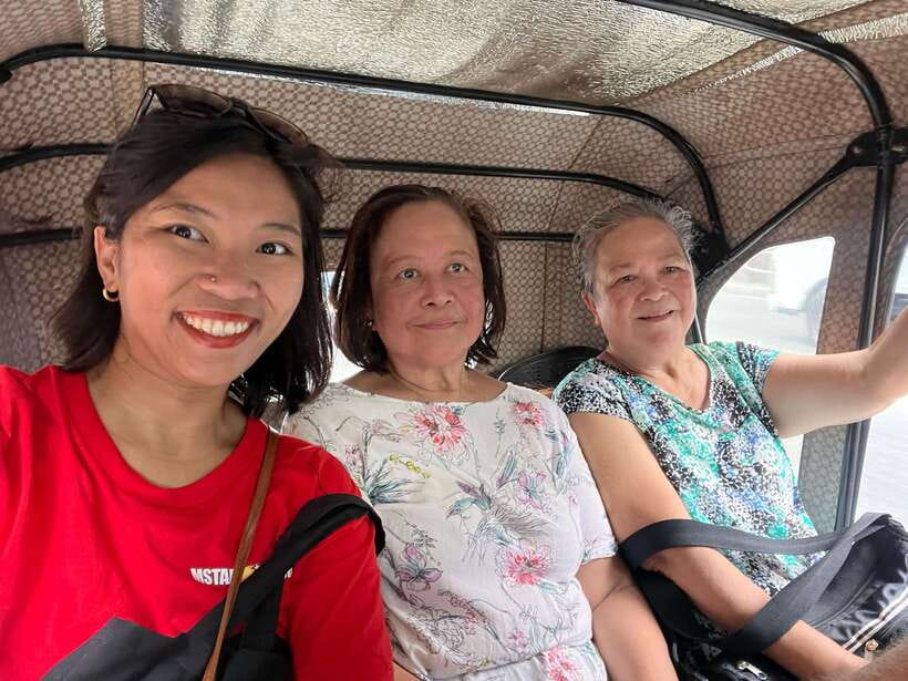 Manila Tuk-Tuk Adventure Hop-in and Hop-Off - Markets stop: what to watch for beyond the photos