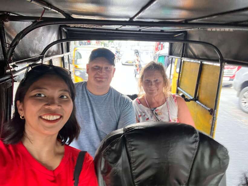 Manila Tuk-Tuk Adventure Hop-in and Hop-Off - Who this Manila tuk-tuk tour fits best, and who should skip it