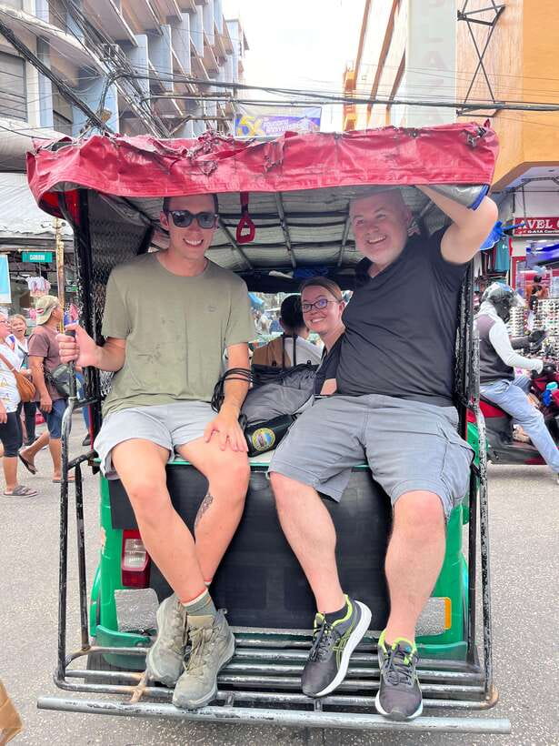 Manila Tuk-Tuk Adventure Hop-in and Hop-Off - Why a hop-in, hop-off tuk-tuk style works in Manila