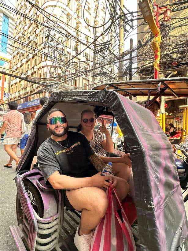 Manila Tuktuk and Jeepney Ride Guided Tour - Starting at Tutuban Center Mall, Then Getting Into “Street Mode”