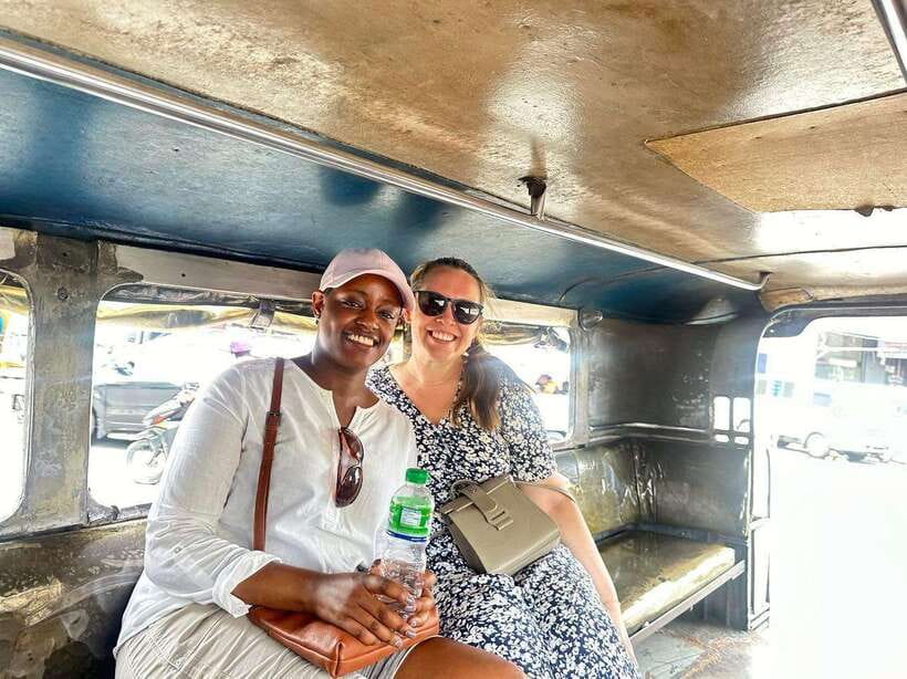 Manila Tuktuk and Jeepney Ride Guided Tour - Old Manila Downtown and the Oldest Chinatown: See the City’s Layers Close Up