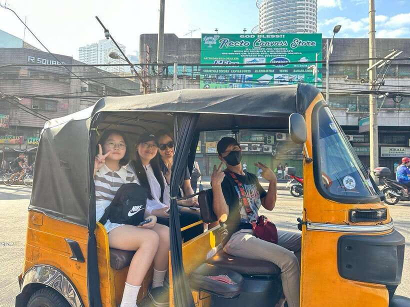 Manila Tuktuk and Jeepney Ride Guided Tour - Who Should Book This Tour (And Who Might Want Something Else)