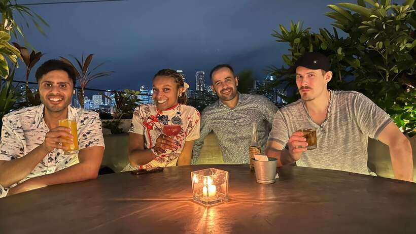 Manila Ultimate Nightlife Pub Crawl - Makati streets, Poblacion energy, and why the route feels like a real night out
