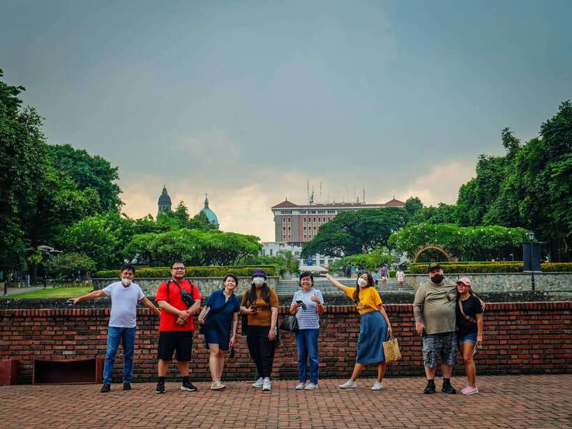 Manila: Walled City Intramuros Walking Tour - Key things I’d plan around first