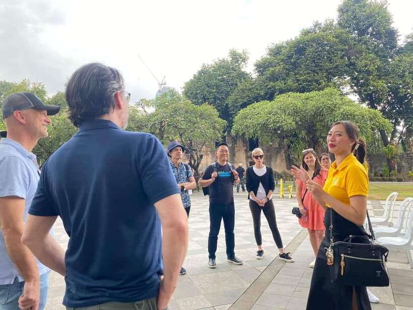 Manila: Walled City Intramuros Walking Tour - Intramuros in 3 to 3.5 hours: what this tour gets right