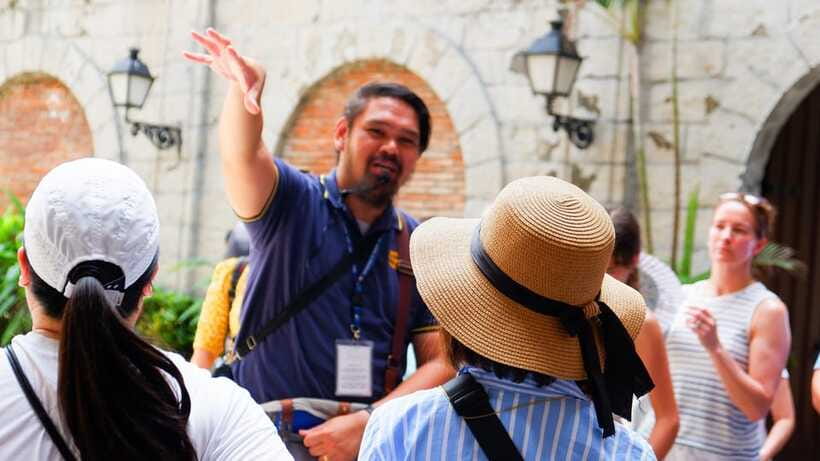 Manila: Walled City Intramuros Walking Tour - Price and value: is $31 a good deal for this route?