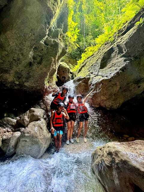 Moalboal: Kawasan Canyoneering with Lunch & Free Transfers - Return timing in Moalboal, what your afternoon looks like