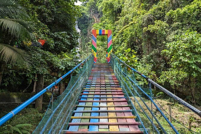 Moalboal Sardine Run, Sea Turtle and Mantayupan Falls - Mantayupan Falls: A 98-Meter Waterfall Stop That Feels Like a Reset