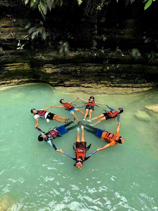 Moalboal: Sardine Run Snorkeling & Kawasan Canyoneering - Gear, rules, and what you should pack