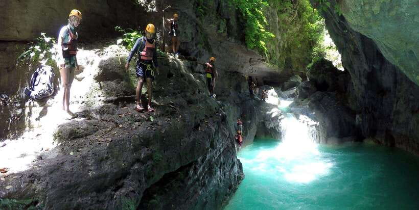 Moalboal with Canyoneering Tour (Shared Tour) - Key highlights worth your attention