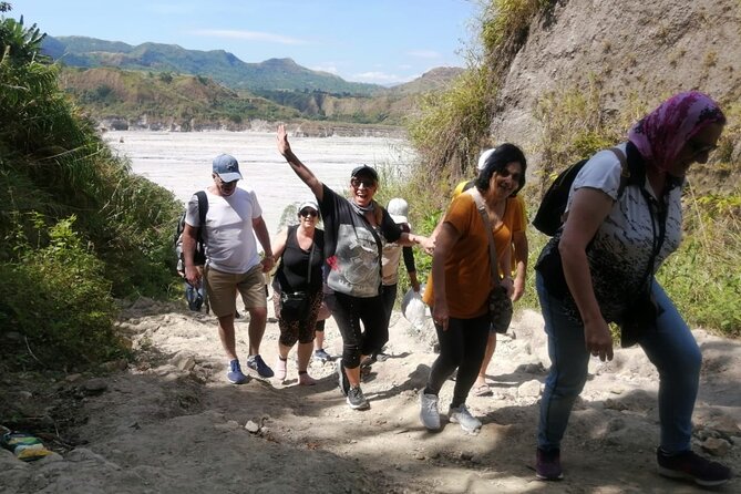 Mt. Pinatubo Day Tour from Manila - Getting started at Abraham Manila in Makati