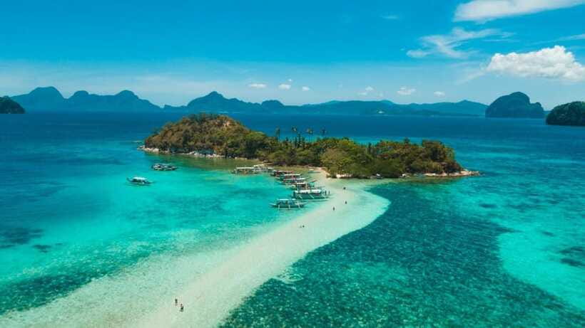 Mystic Shores: El Nido Tour B Adventure - The mid-day snorkeling stop: another long water session to plan for