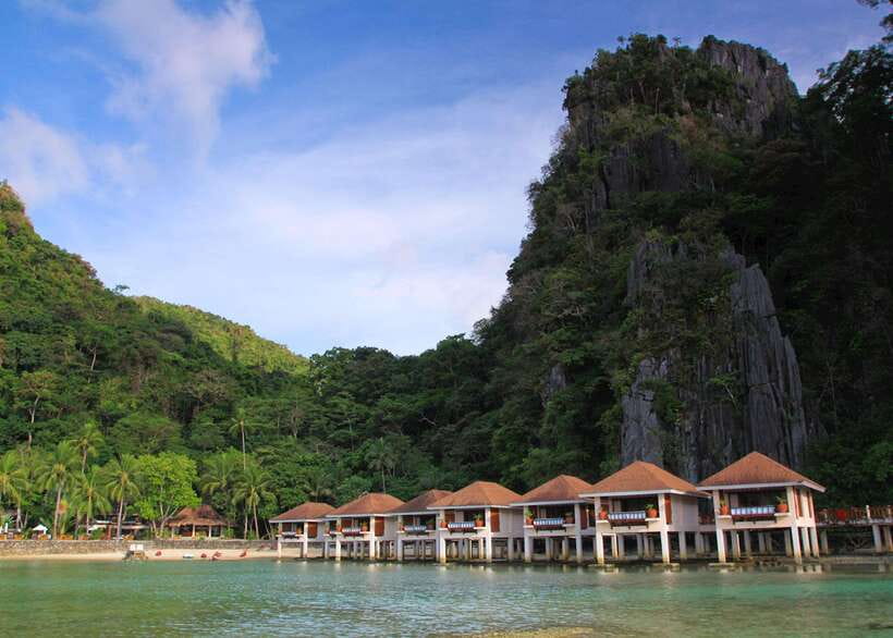 Mystic Shores: El Nido Tour B Adventure - Getting from Umi Travel and Tours to your first water stop