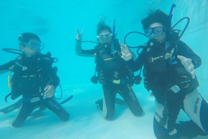 Open Water Course (PADI) - PADI Open Water course in Cebu, why this location works