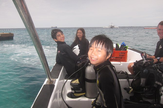 Open Water Course (PADI) - What’s included in the $400 package, and what to budget for
