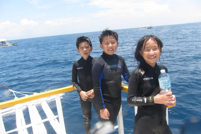 Open Water Course (PADI) - Value check: is $400 a good deal for PADI Open Water in Cebu?