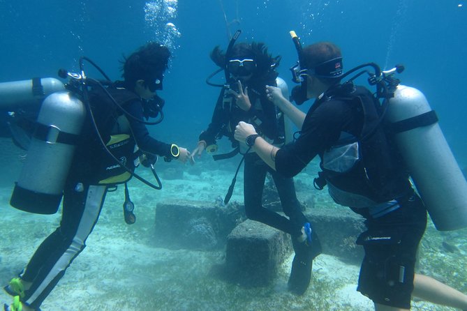 Open Water Course (PADI) - Your first morning: Scotty’s Action Sports Network and the 9:00 am start