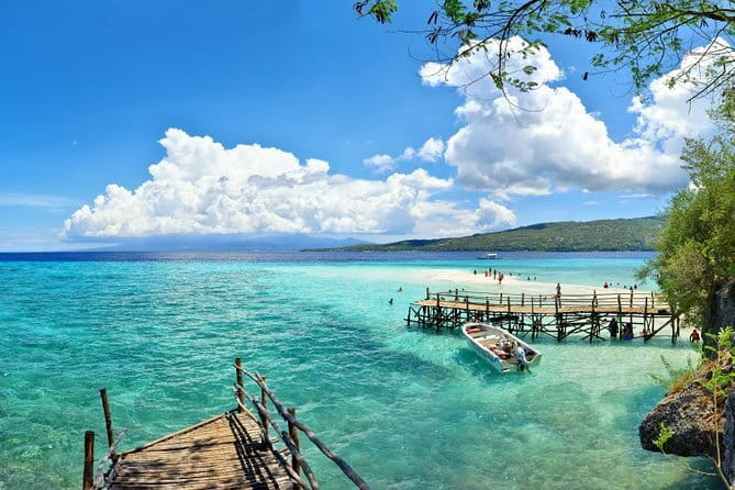 Oslob Whale Shark & Tumalog Waterfalls & Sumilon Sandbar - BCD’s Place registration, waiting comfort, and snorkel-ready pacing
