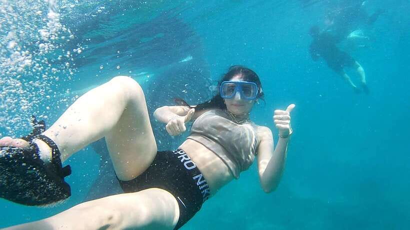Oslob: Whaleshark Swimming, Tumalog Falls & Sumilon Island - Key Things That Make This Day Special
