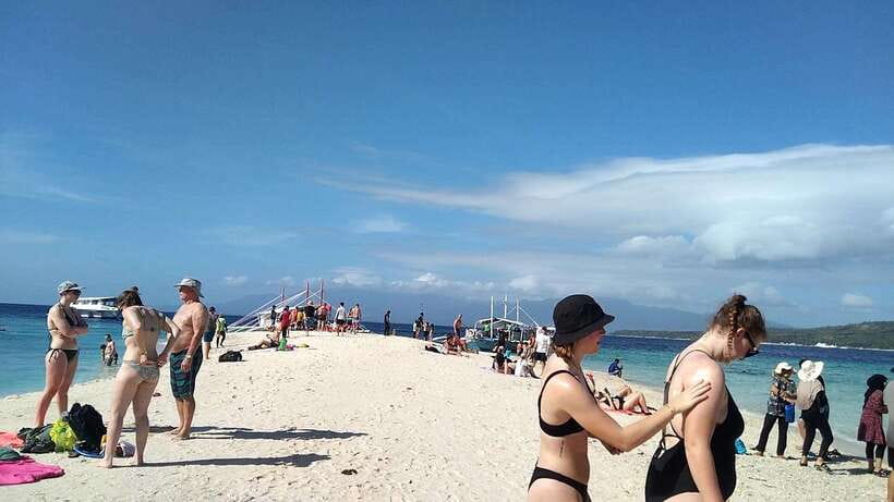 Oslob: Whaleshark Swimming, Tumalog Falls & Sumilon Island - First, The Practical Setup: Where You’re Picked Up, and What the Day Feels Like