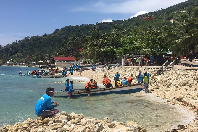 Oslob WhaleSharks, Aguinid Falls & Kawasan Main (Gatorade) Falls - Key points to know before you go