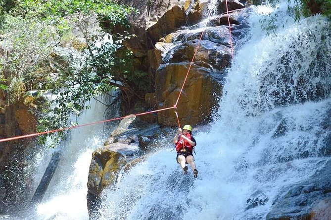 Osmeña Peak & Badian Canyoneering with Kawasan Falls Tour Package - Osmeña Peak near Dalaguete, Cebu’s highest point
