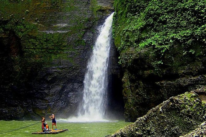 Pagsanjan Falls Adventure from Manila - From Manila to Laguna Province, what that long drive is really for