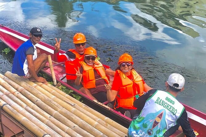 Pagsanjan Falls Tour with Lunch Included - Pagsanjan Falls itself, the three drops and the best way to experience them